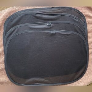 4 Enovoe Car Sun Shades 14” X 21”